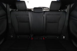 Interior asiento trasero