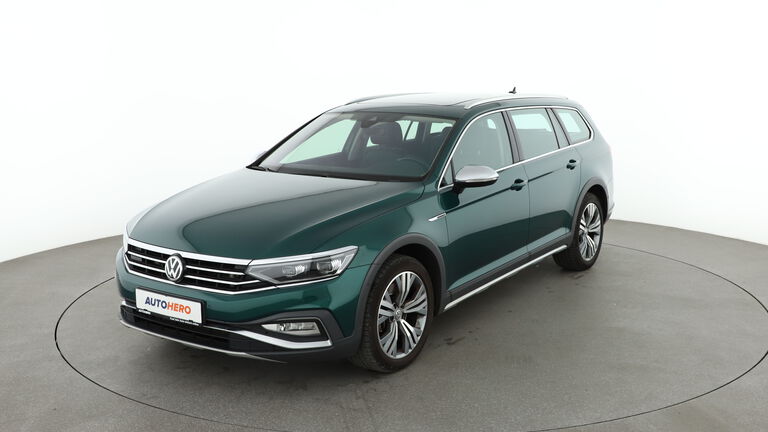 Volkswagen Passat Alltrack