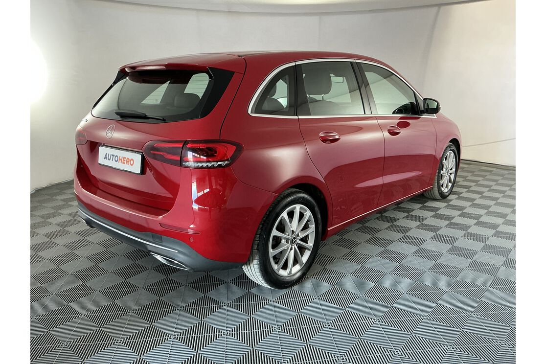 Esterno posteriore destro