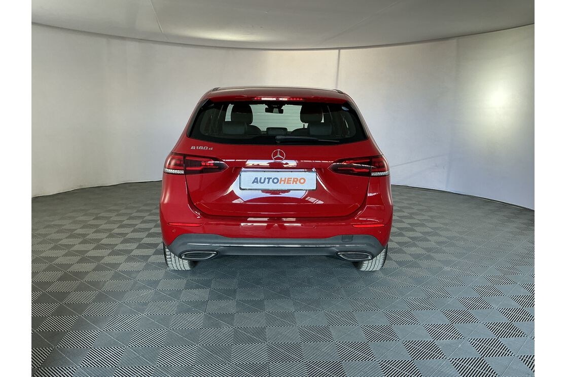 Esterno parte posteriore