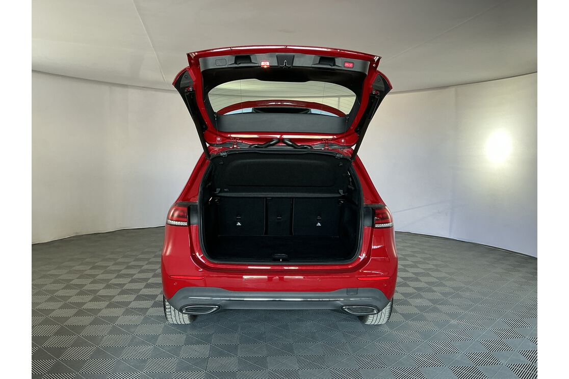 Interno bagagliaio 1