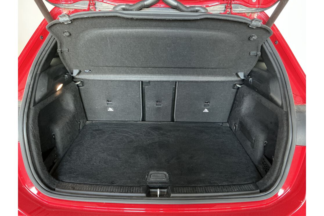 Interno bagagliaio 2