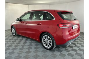 Esterno posteriore sinistro