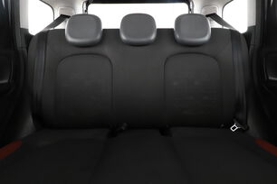 Interior asiento trasero