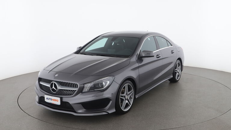 Mercedes-Benz Classe CLA