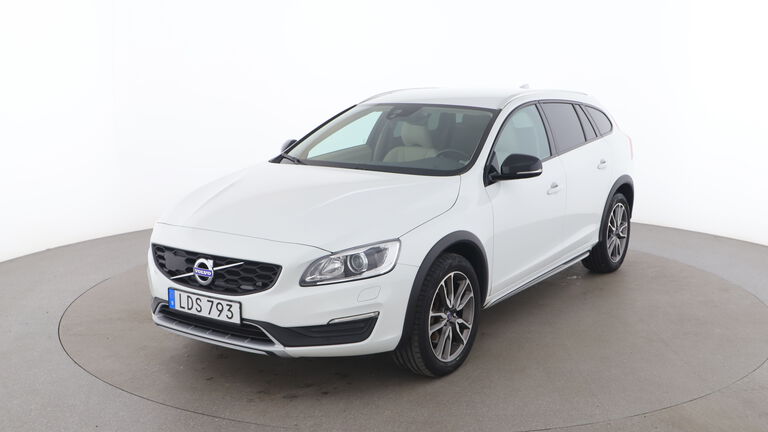 Volvo V60 Cross Country