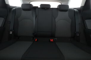 Interior asiento trasero