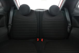 Interior asiento trasero