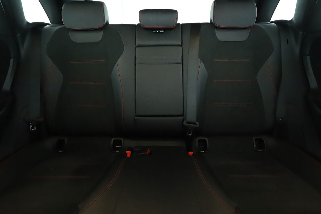 Intérieur siège arrière