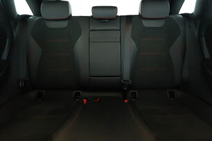 Intérieur siège arrière