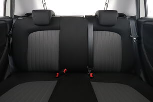 Interior asiento trasero