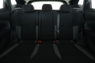 Interior asiento trasero