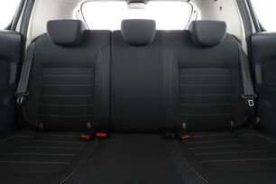 Interior asiento trasero