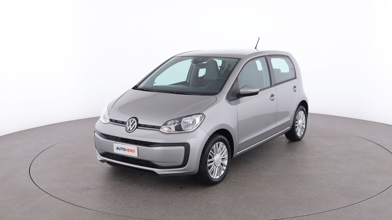 Volkswagen Up! usate controllate e ricondizionate