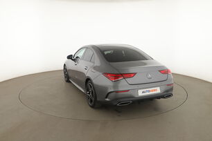 Extérieur arrière gauche