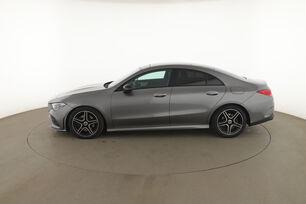 Extérieur côté gauche