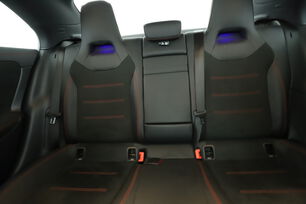 Intérieur siège arrière