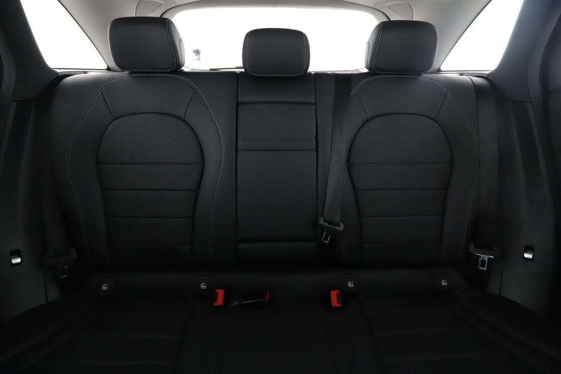 Interior asiento trasero