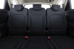 Interior asiento trasero