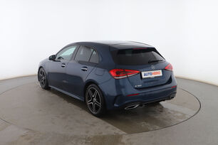 Exterior trasero izquierdo