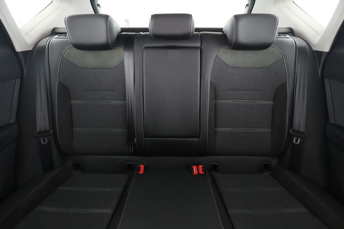 Interior asiento trasero