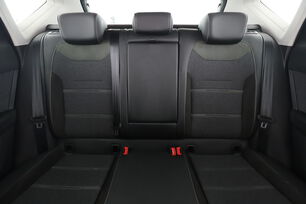Interior asiento trasero