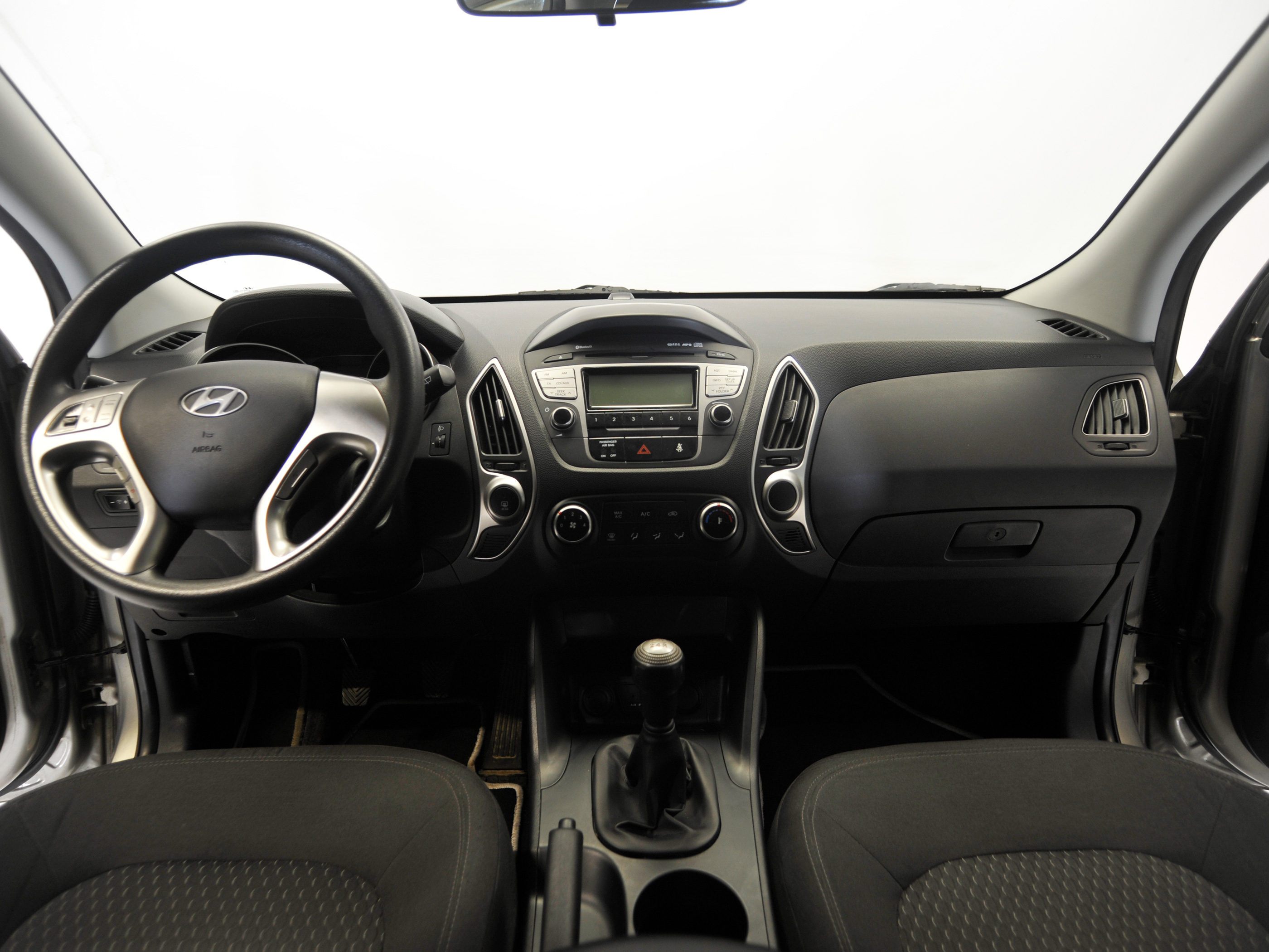 Hyundai ix35 2.0 Comfort 2WD, Benzyna, 40 900 zł