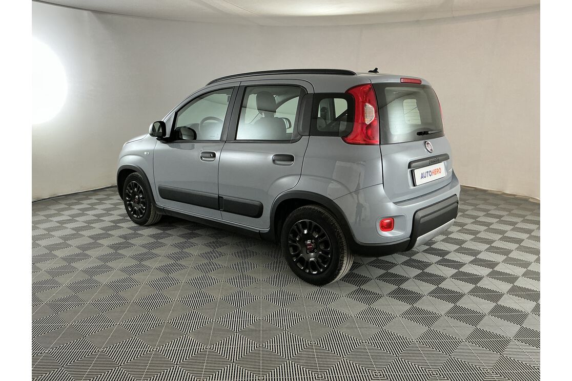 Esterno posteriore sinistro