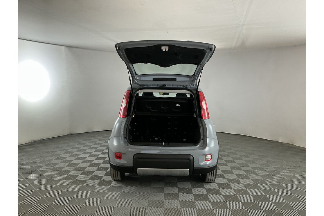 Interno bagagliaio 1
