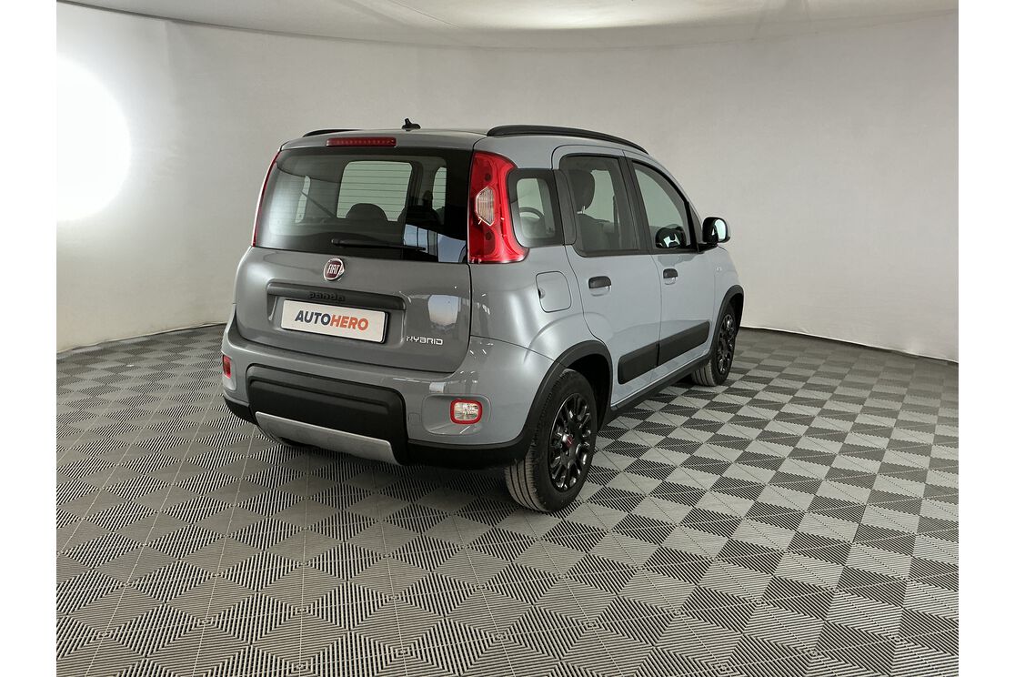 Esterno posteriore destro