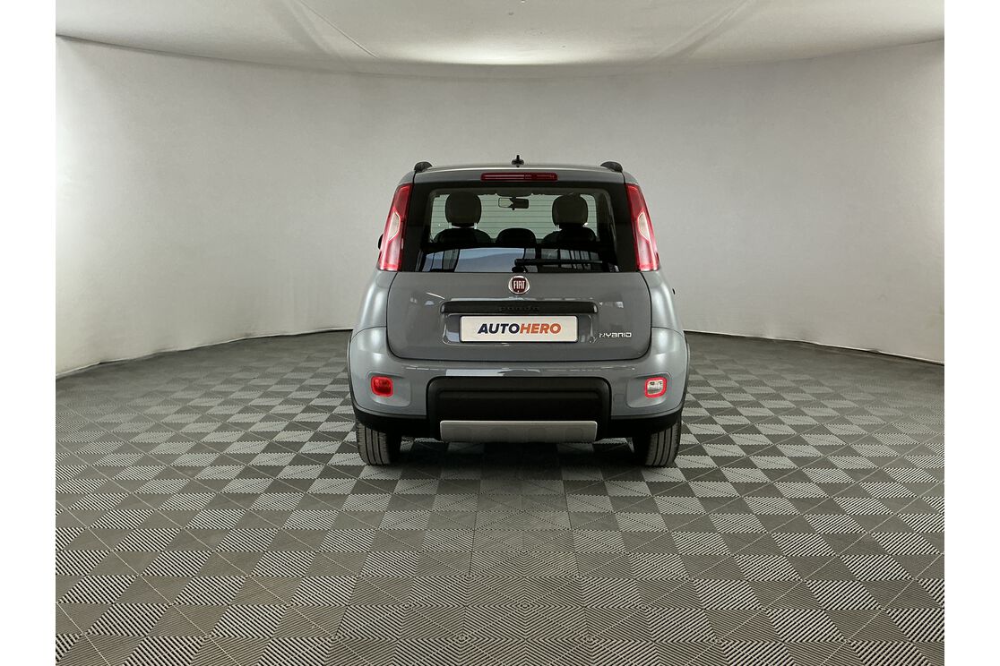 Esterno parte posteriore