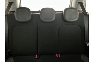 Interno sedili posteriori