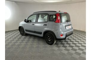 Esterno posteriore sinistro