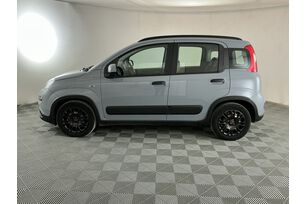 Esterno lato sinistro