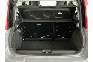 Interno bagagliaio 2