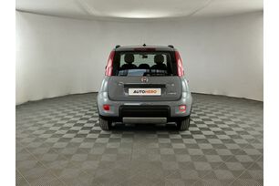 Esterno parte posteriore