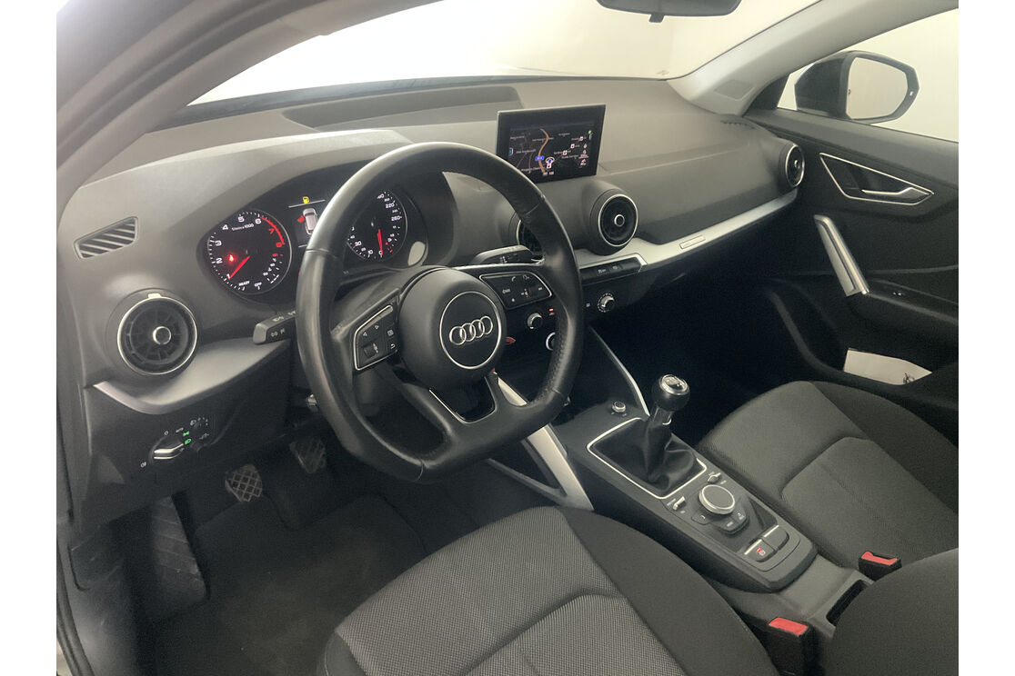 Interno lato guidatore 2