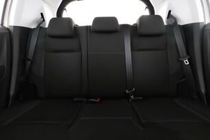 Interior asiento trasero