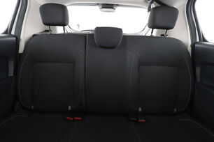 Interior asiento trasero