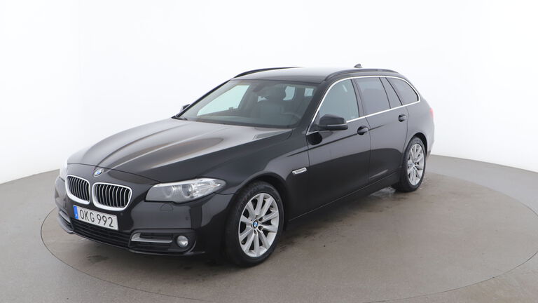 BMW 5-serie