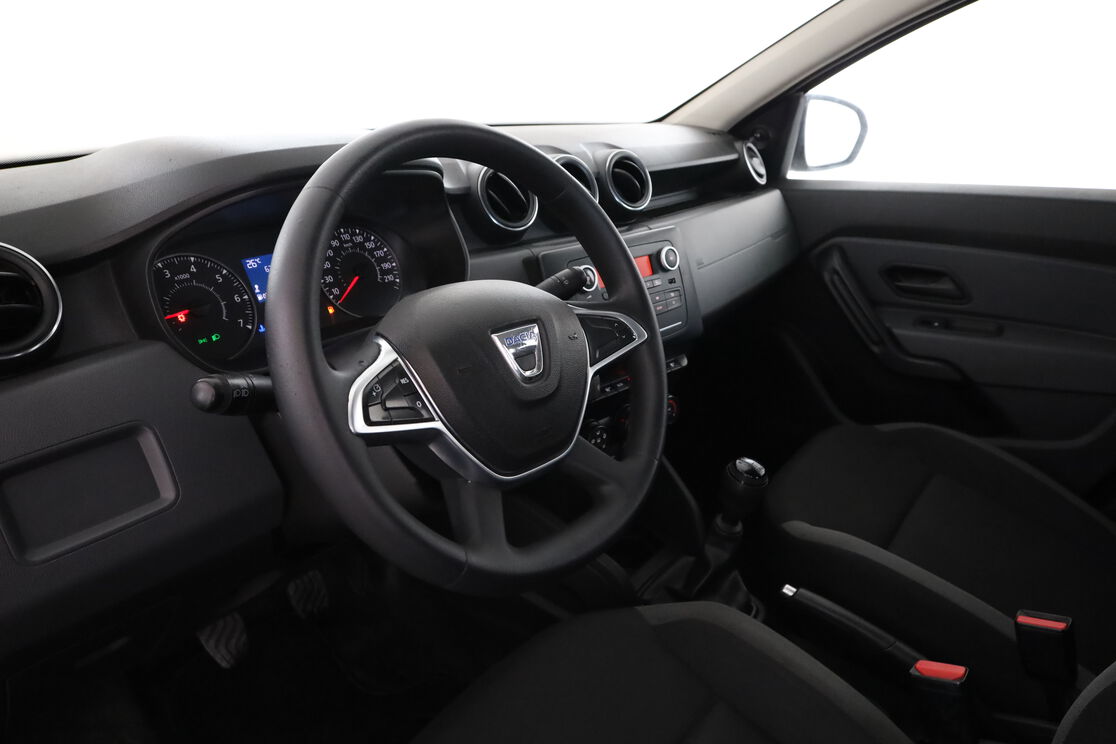 Interior lado del conductor lado 2