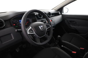 Interior lado del conductor lado 2