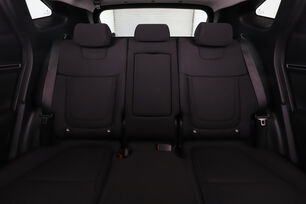 Interior asiento trasero