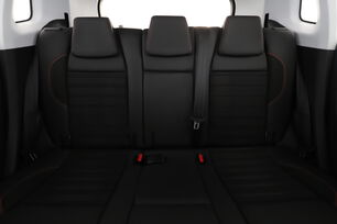 Interior asiento trasero