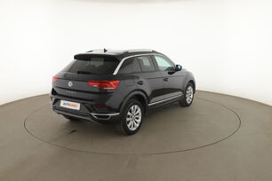 Extérieur arrière droit