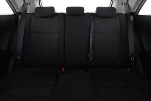 Interior asiento trasero