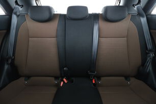 Interior asiento trasero