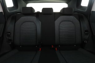 Interior asiento trasero