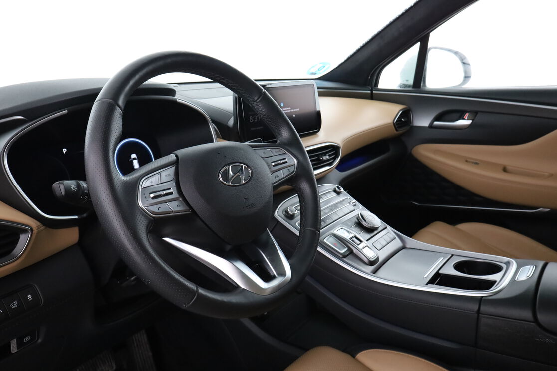 Interior lado del conductor lado 2