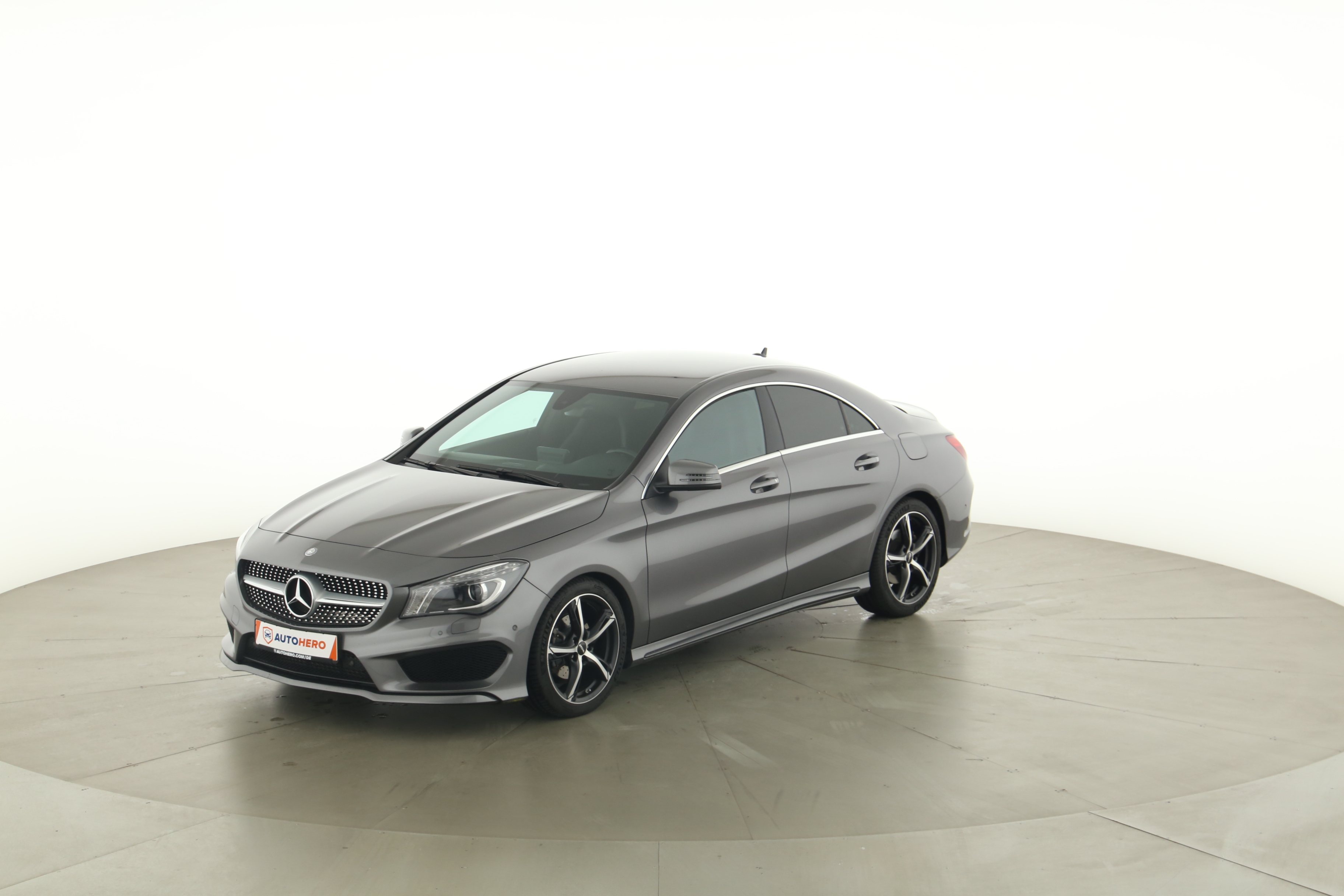 Мерседес cla 180 характеристики